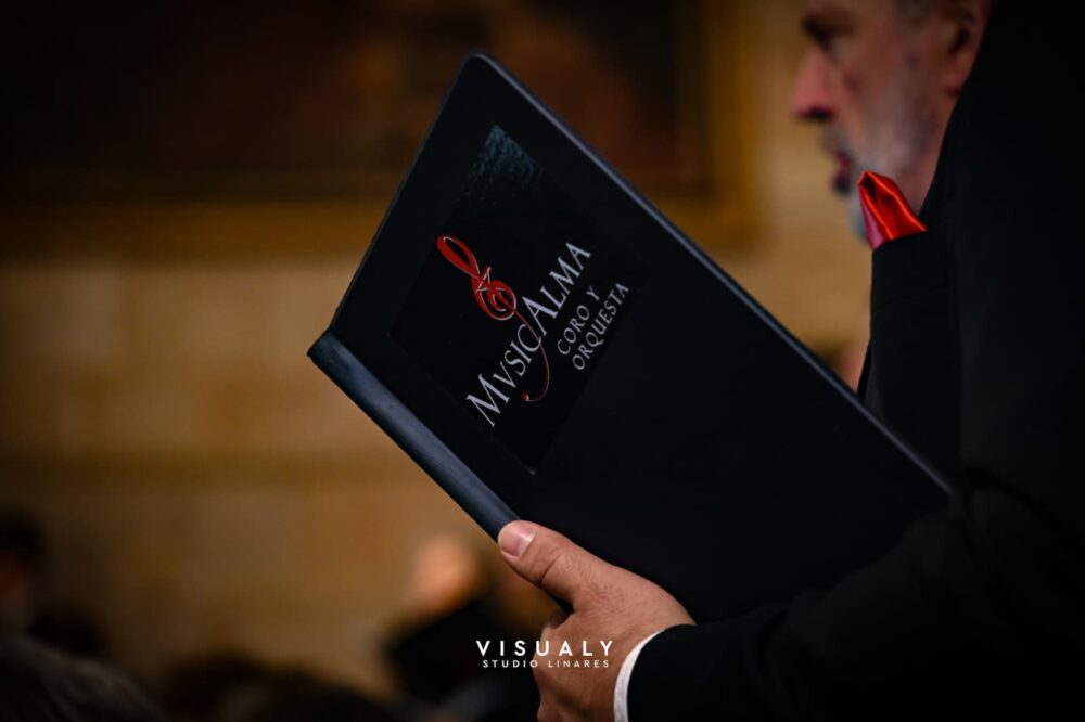 virgen de linarejos
Virgen patrona de linares
MusicAlma
Coro y Orquesta MusicAlma
Misa de Patronazgo
Virgen de Linarejos Coronada
